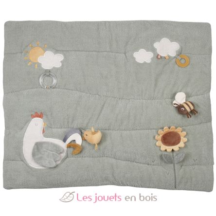 Playpen mat Little Farm LD8808 Little Dutch 1