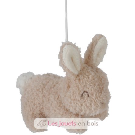 Wooden music mobile Baby Bunny LD8854 Little Dutch 5