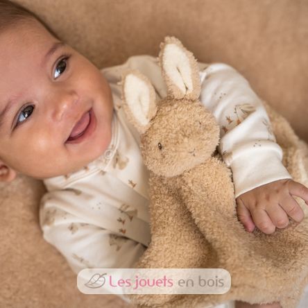 Cuddle cloth Baby Bunny LD8855 Little Dutch 2