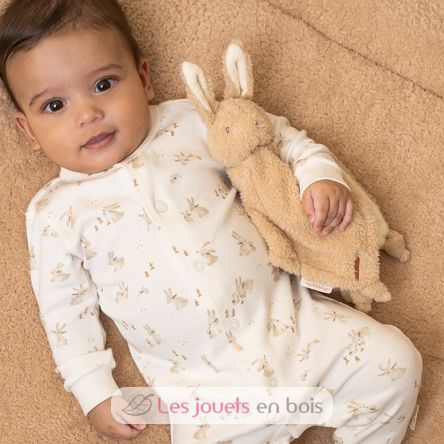 Cuddle cloth Baby Bunny LD8855 Little Dutch 4