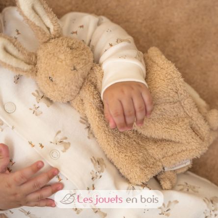 Cuddle cloth Baby Bunny LD8855 Little Dutch 5