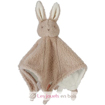 Cuddle cloth Baby Bunny LD8855 Little Dutch 1