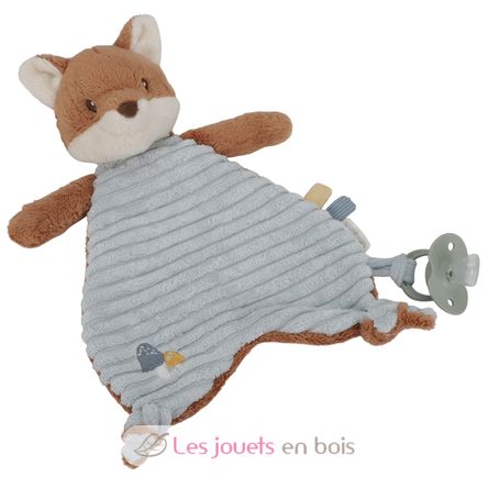 Cuddle cloth fox Forest Friends LD8902 Little Dutch 1
