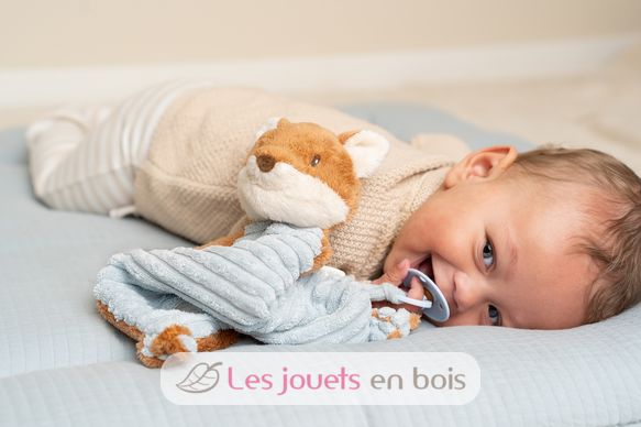 Cuddle cloth fox Forest Friends LD8902 Little Dutch 2
