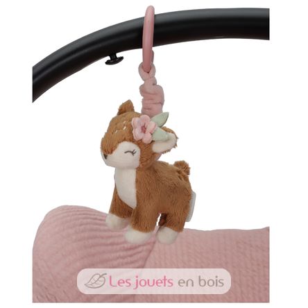Pull-and-shake Deer Fairy Garden LD9013 Little Dutch 4