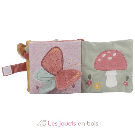 Stroller Booklet Fairy Garden LD9019 Little Dutch 5