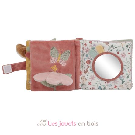 Stroller Booklet Fairy Garden LD9019 Little Dutch 3