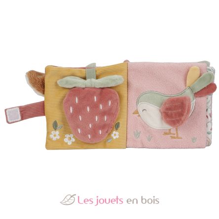 Stroller Booklet Fairy Garden LD9019 Little Dutch 2
