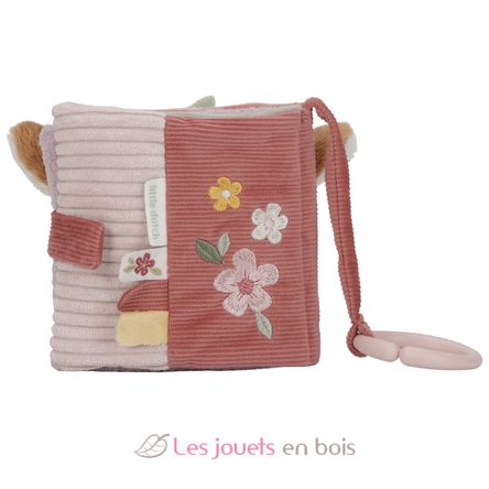 Stroller Booklet Fairy Garden LD9019 Little Dutch 6
