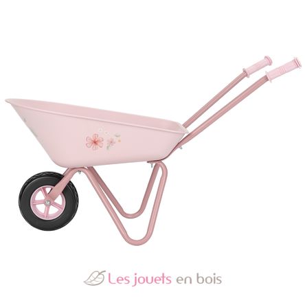Wheelbarrow Fairy Garden LD9124 Little Dutch 3