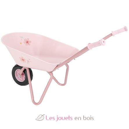 Wheelbarrow Fairy Garden LD9124 Little Dutch 5