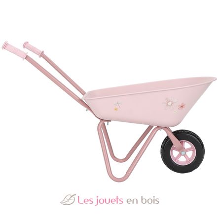 Wheelbarrow Fairy Garden LD9124 Little Dutch 2