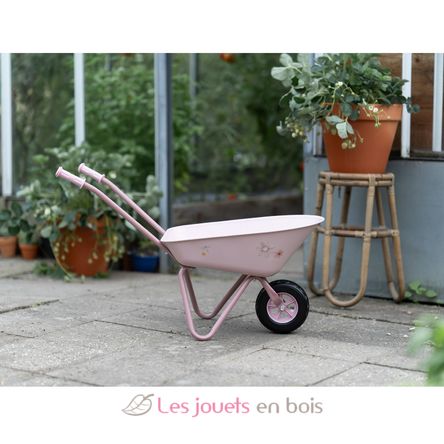 Wheelbarrow Fairy Garden LD9124 Little Dutch 8