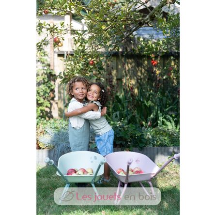 Wheelbarrow Forest Friends LD9125 Little Dutch 9