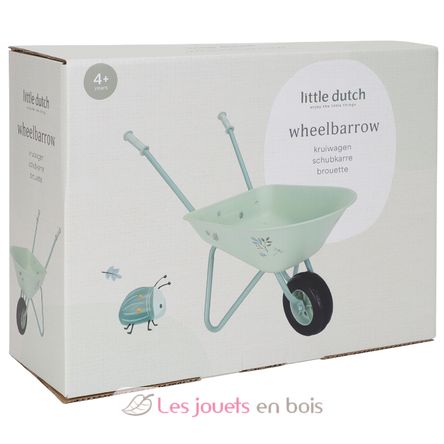 Wheelbarrow Forest Friends LD9125 Little Dutch 6