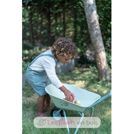 Wheelbarrow Forest Friends LD9125 Little Dutch 10