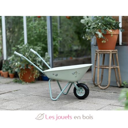 Wheelbarrow Forest Friends LD9125 Little Dutch 11