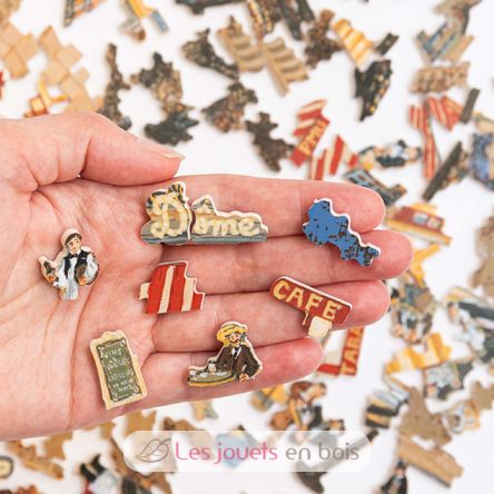 Le Dôme by Delacroix A1281-250 Puzzle Michele Wilson 2