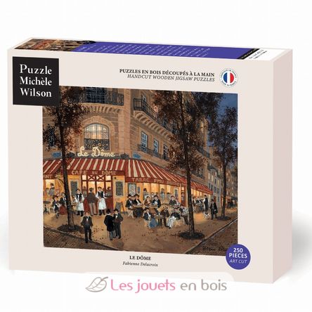 Le Dôme by Delacroix A1281-250 Puzzle Michele Wilson 1