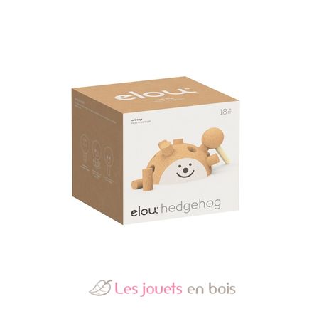 Hedgehog EL810173 Elou 2