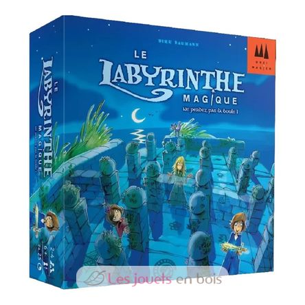 Magic labyrinth GG-DRLAB Schmidt Spiele 1