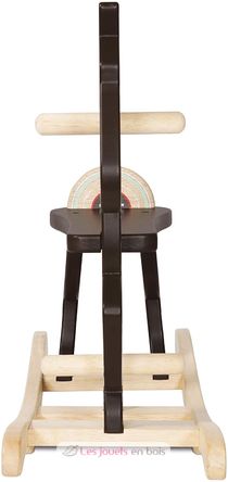 Fairground rocking horse TV-PL140 Le Toy Van 8