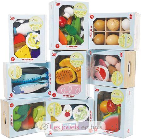 Smoothie Fruits LTV183 Le Toy Van 6