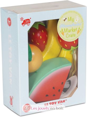 Smoothie Fruits LTV183 Le Toy Van 4