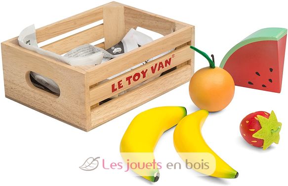 Smoothie Fruits LTV183 Le Toy Van 3