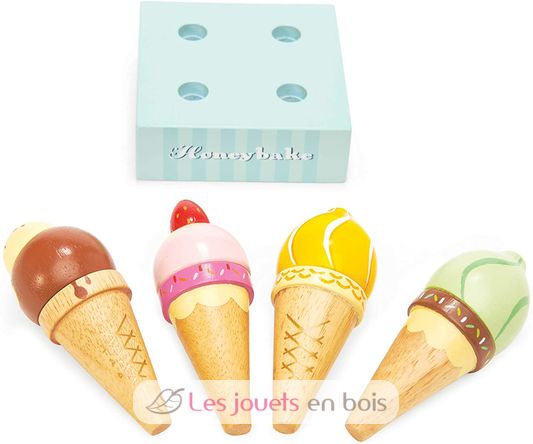 Ice Creams TV328 Le Toy Van 2