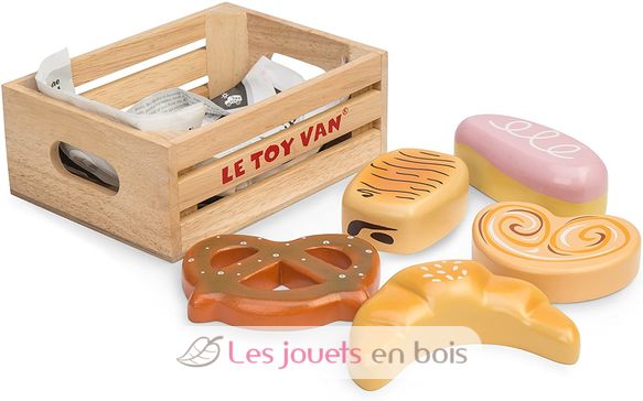 Bakers Basket LTVTV187 Le Toy Van 3