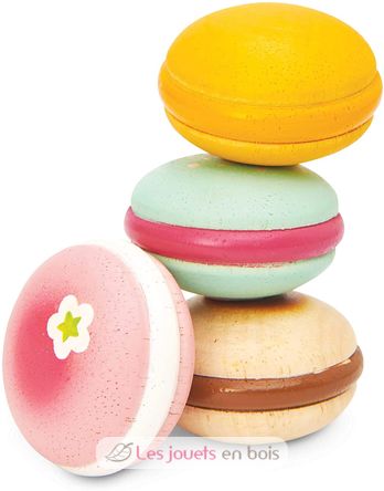 Macarons TV330 Le Toy Van 2