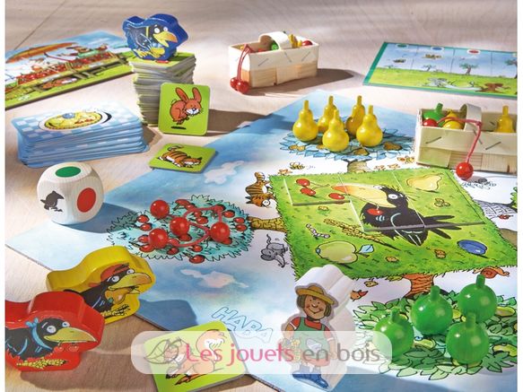 My Great Big Orchard Game Collection HA302283 Haba 13