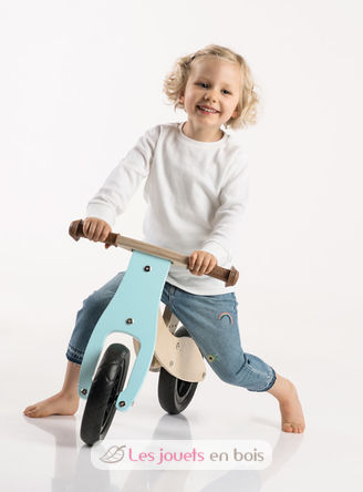Training Tricycle Maxi 2-in-1 blue LE11609 Small foot company 5
