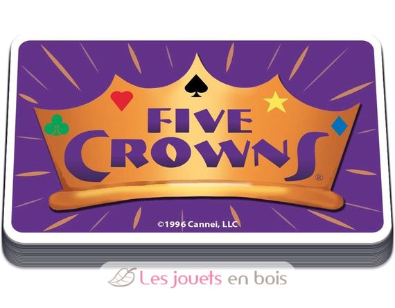 Five Crowns GI-JSRO Gigamic 4