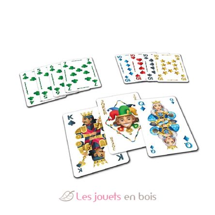 Five Crowns GI-JSBRO Gigamic 2