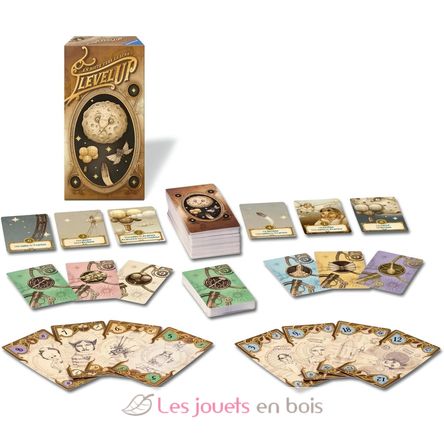 Level Up Card Game RAV-24925 Ravensburger 2