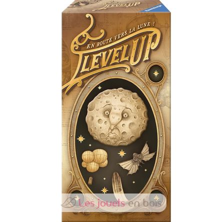 Level Up Card Game RAV-24925 Ravensburger 1