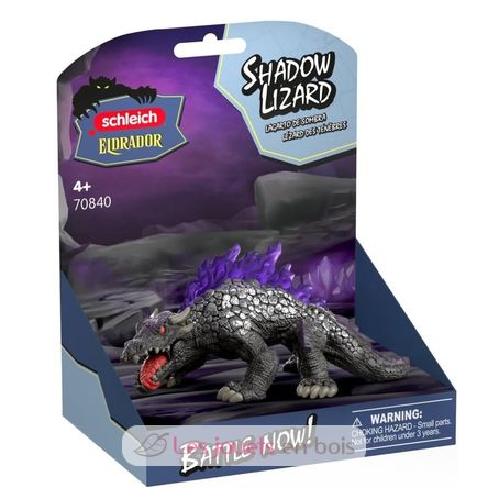 Lizard of Darkness figure SC-70840 Schleich 8