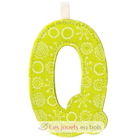 Letter Q LL-86726 Lilliputiens 2