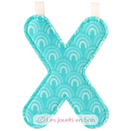 Letter X LL-86732 Lilliputiens 2
