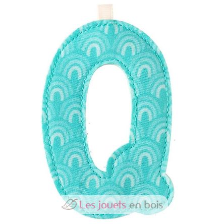 Letter Q LL-86726 Lilliputiens 1