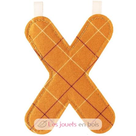 Letter X LL-86732 Lilliputiens 1
