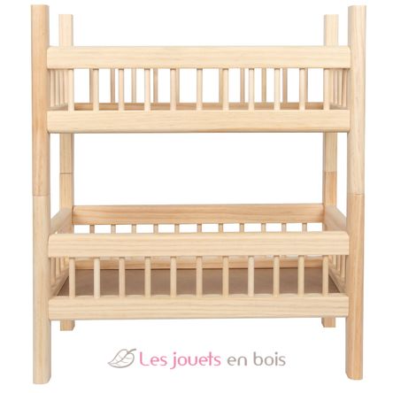 Natural doll’s bunk bed LE12822 Small Foot company 4