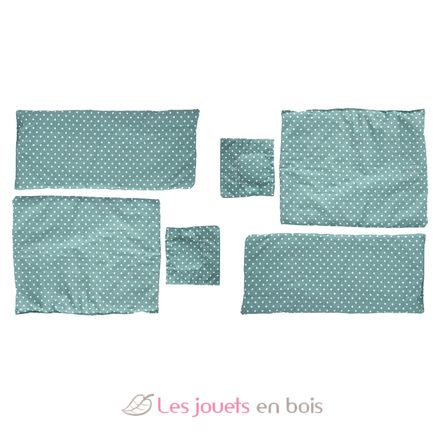 Natural doll’s bunk bed LE12822 Small Foot company 5