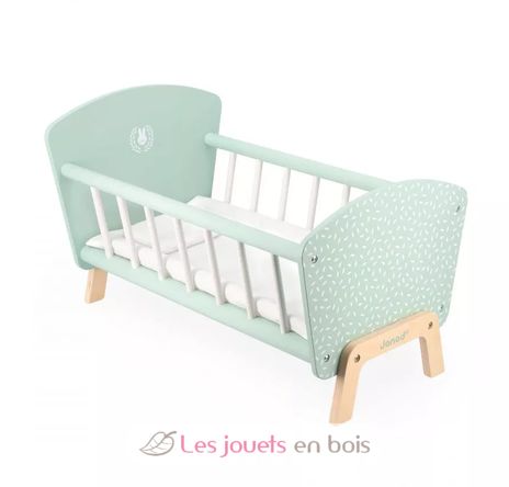 Zen Doll's bed J05902 Janod 3