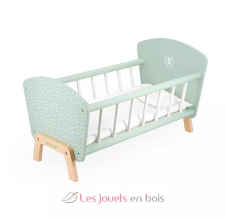 Zen Doll's bed J05902 Janod 1