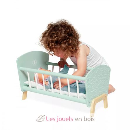 Zen Doll's bed J05902 Janod 5