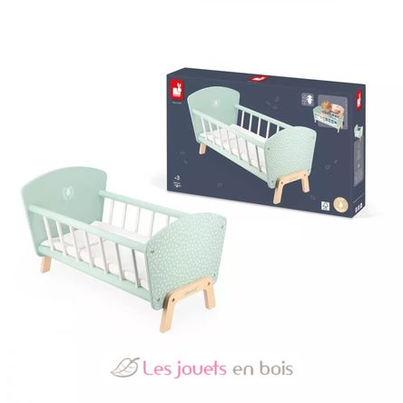 Zen Doll's bed J05902 Janod 7