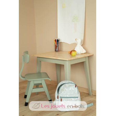 School Chair Olive LD8018 Little Dutch 2